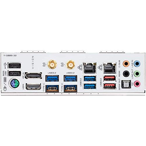 Gigabyte B550 VISION D ATX AM4 Motherboard (B550 VISION D